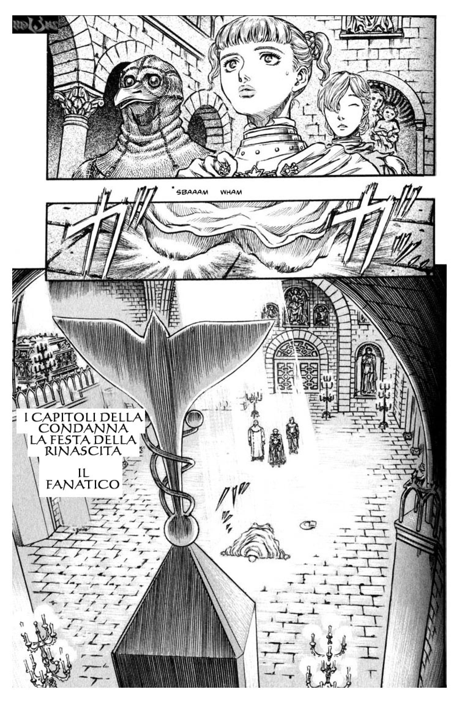 Read Berserk IT Manga Online