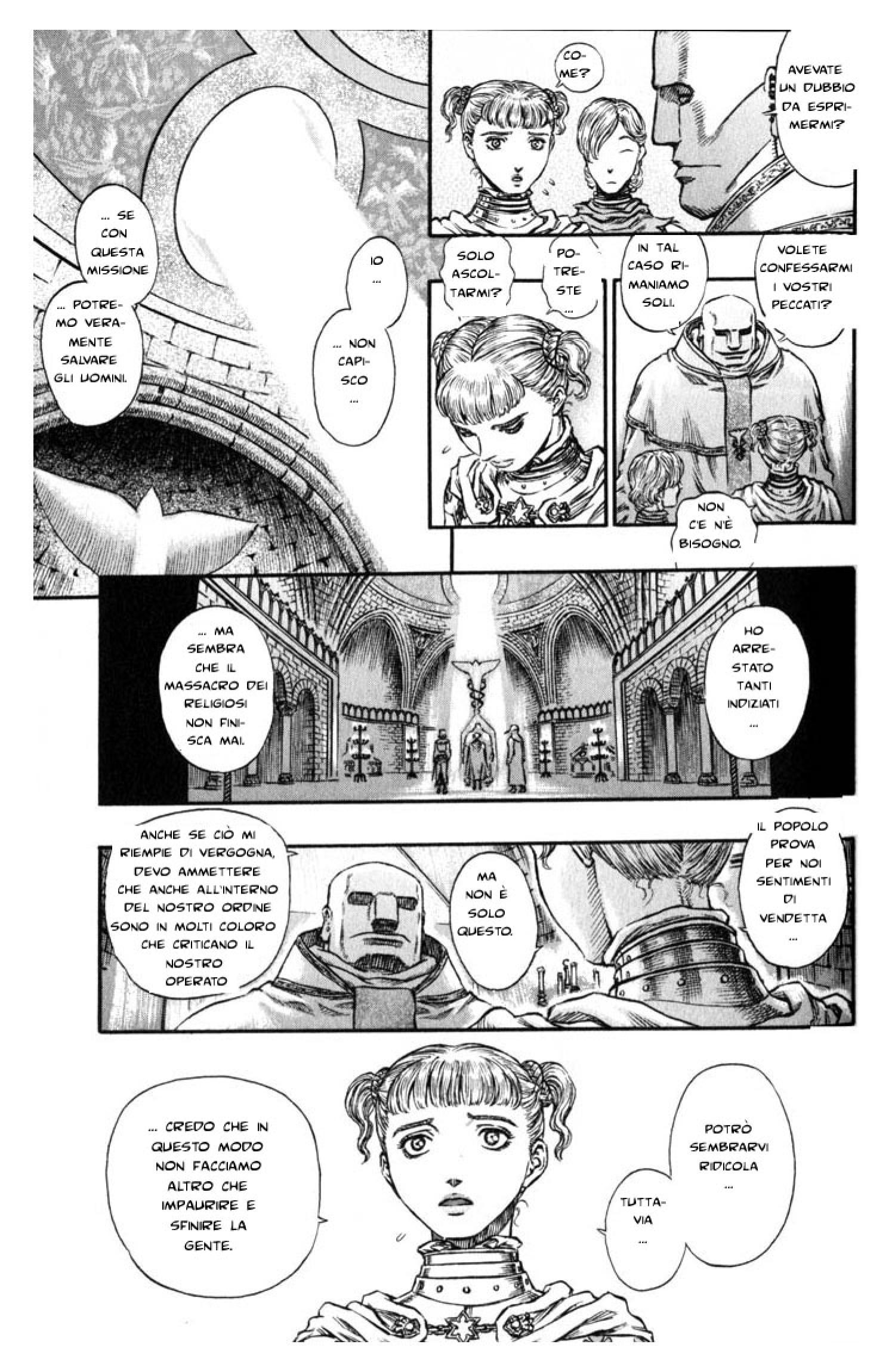 Read Berserk IT Manga Online