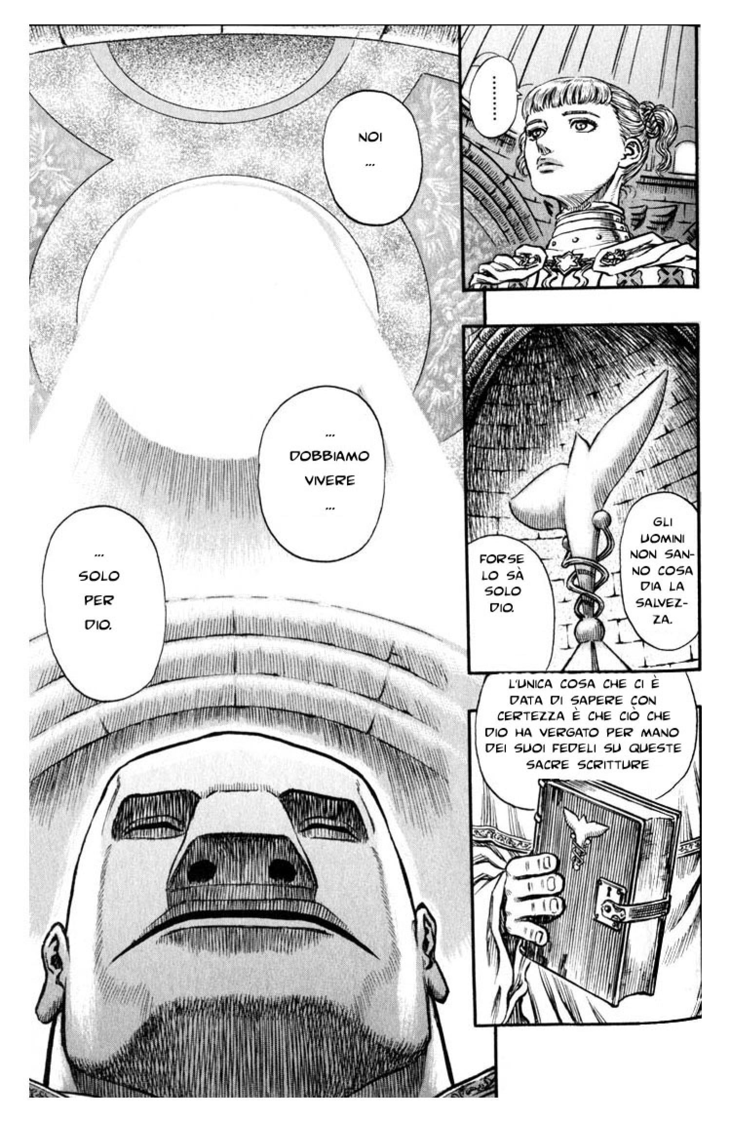 Read Berserk IT Manga Online