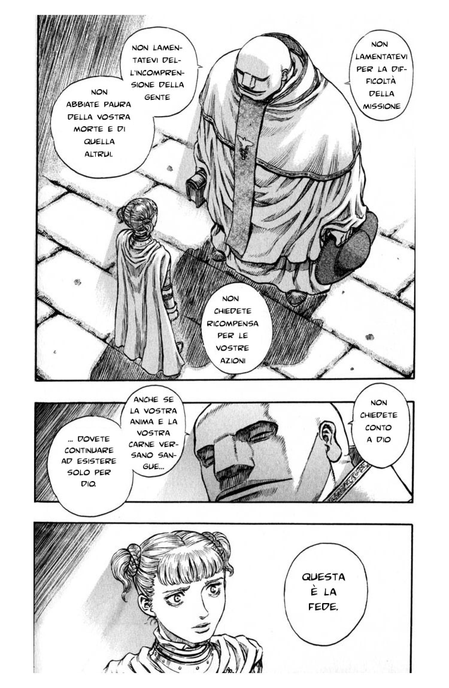 Read Berserk IT Manga Online