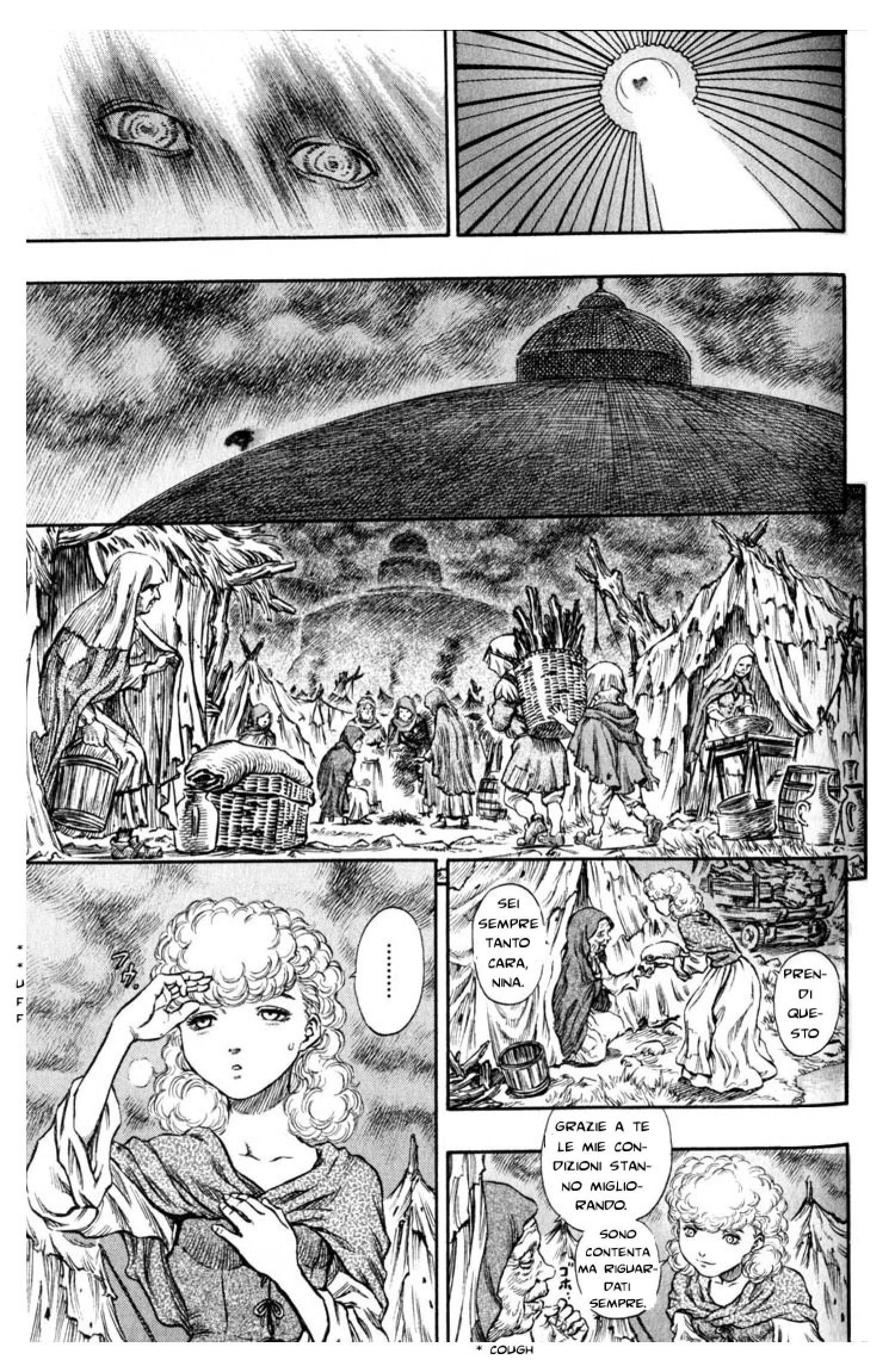 Read Berserk IT Manga Online
