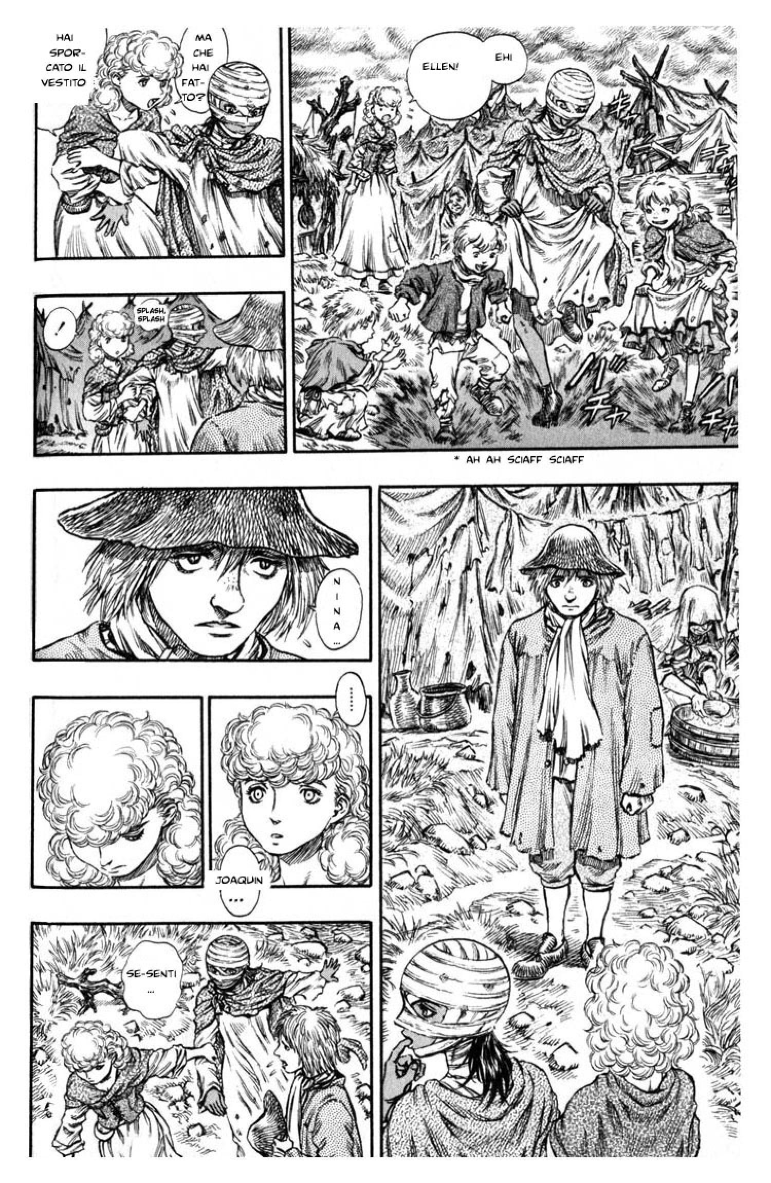 Read Berserk IT Manga Online