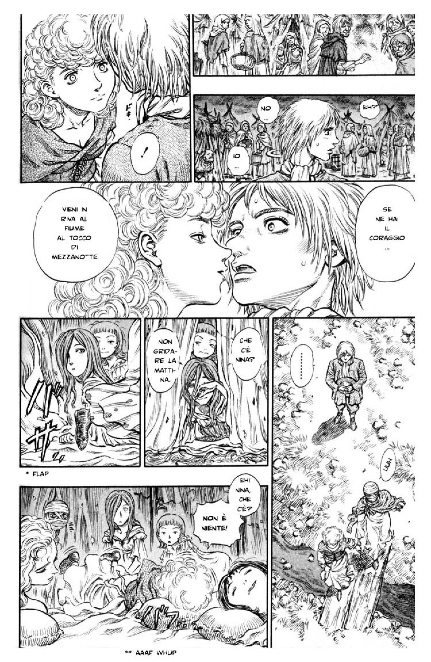 Read Berserk IT Manga Online