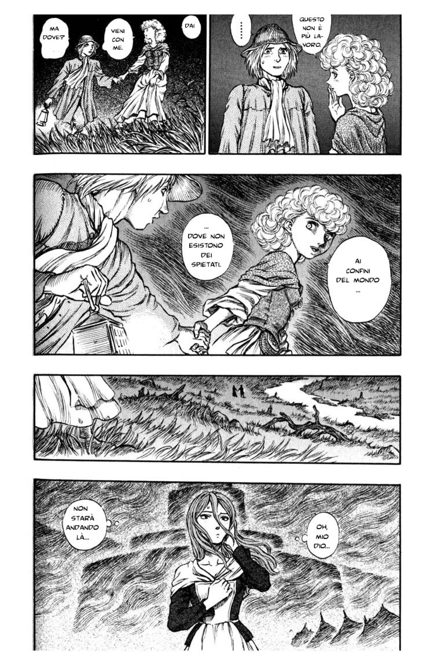 Read Berserk IT Manga Online