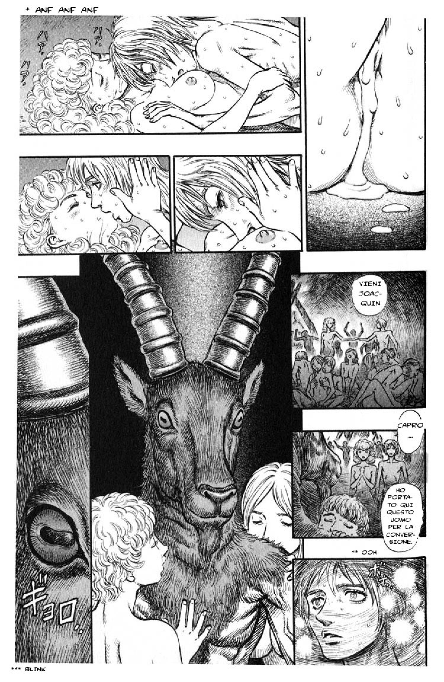 Read Berserk IT Manga Online