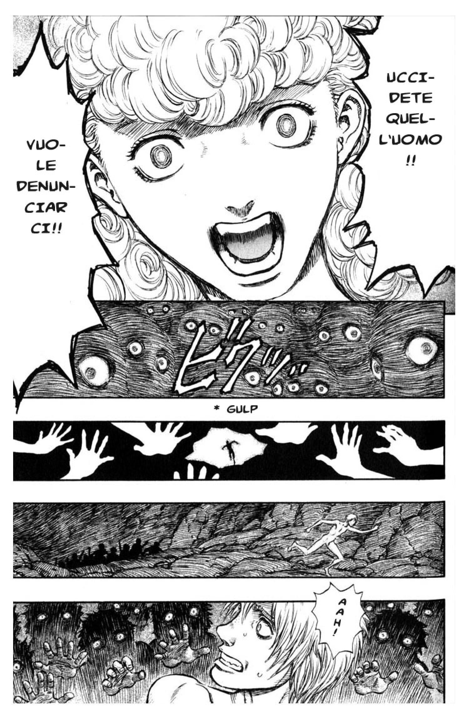 Read Berserk IT Manga Online
