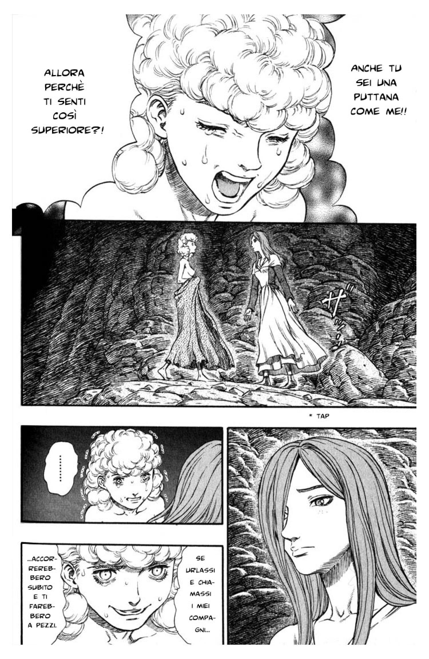 Read Berserk IT Manga Online