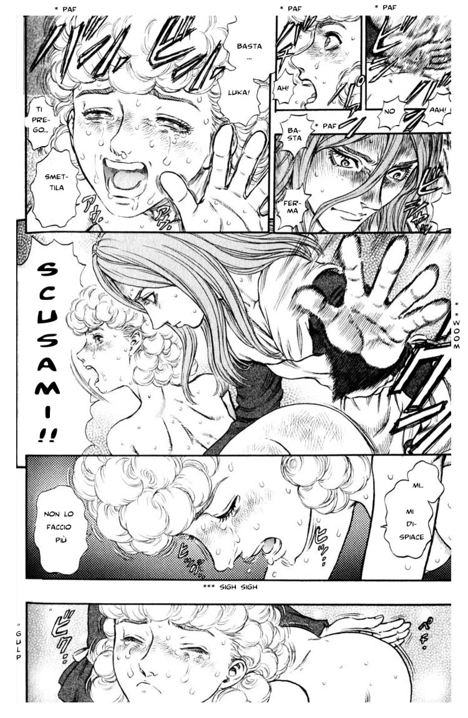 Read Berserk IT Manga Online