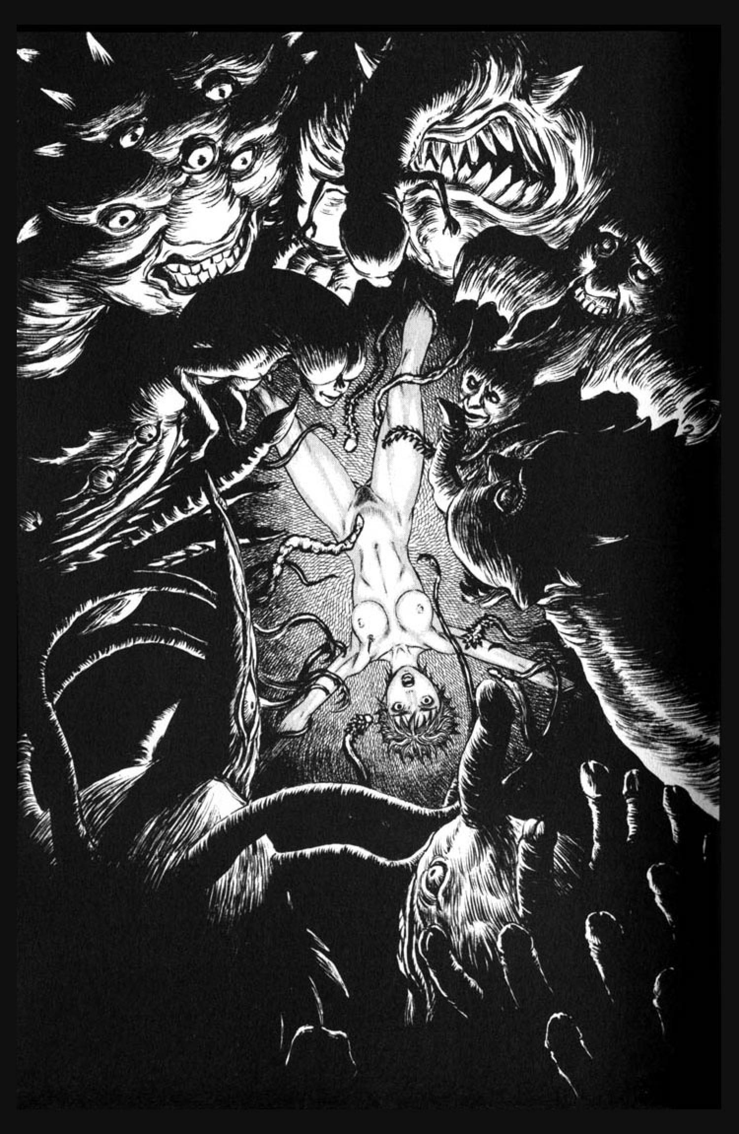 Read Berserk IT Manga Online