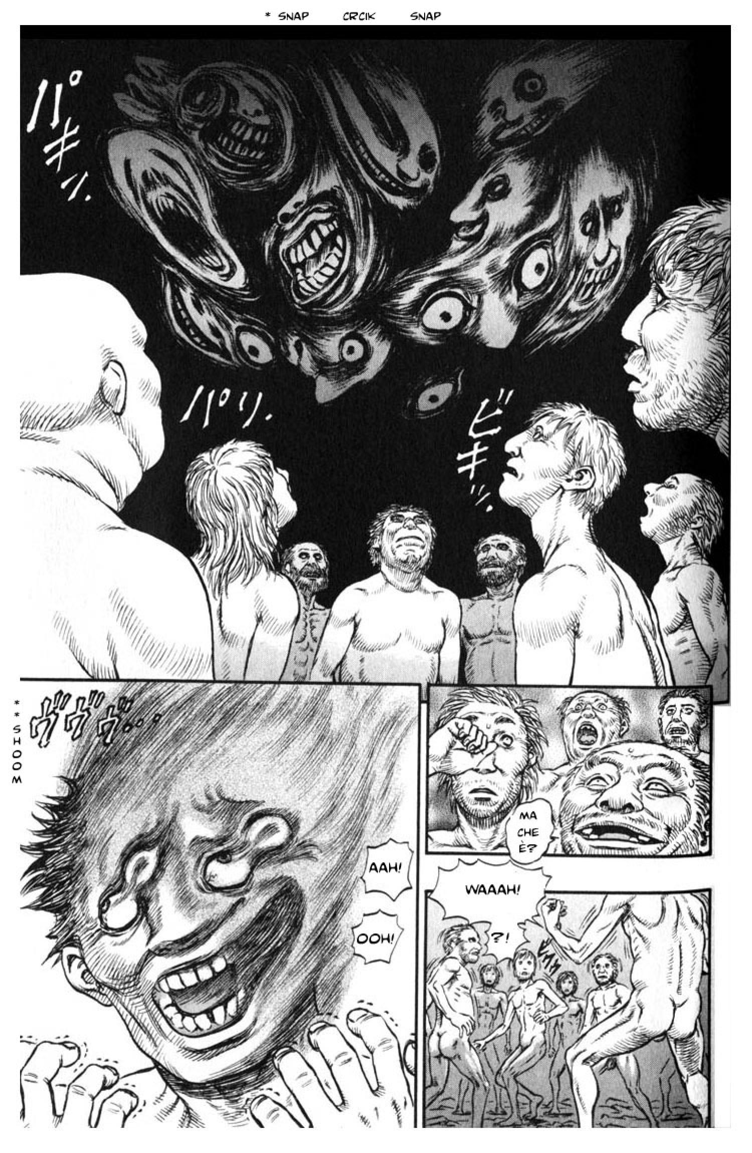 Read Berserk IT Manga Online