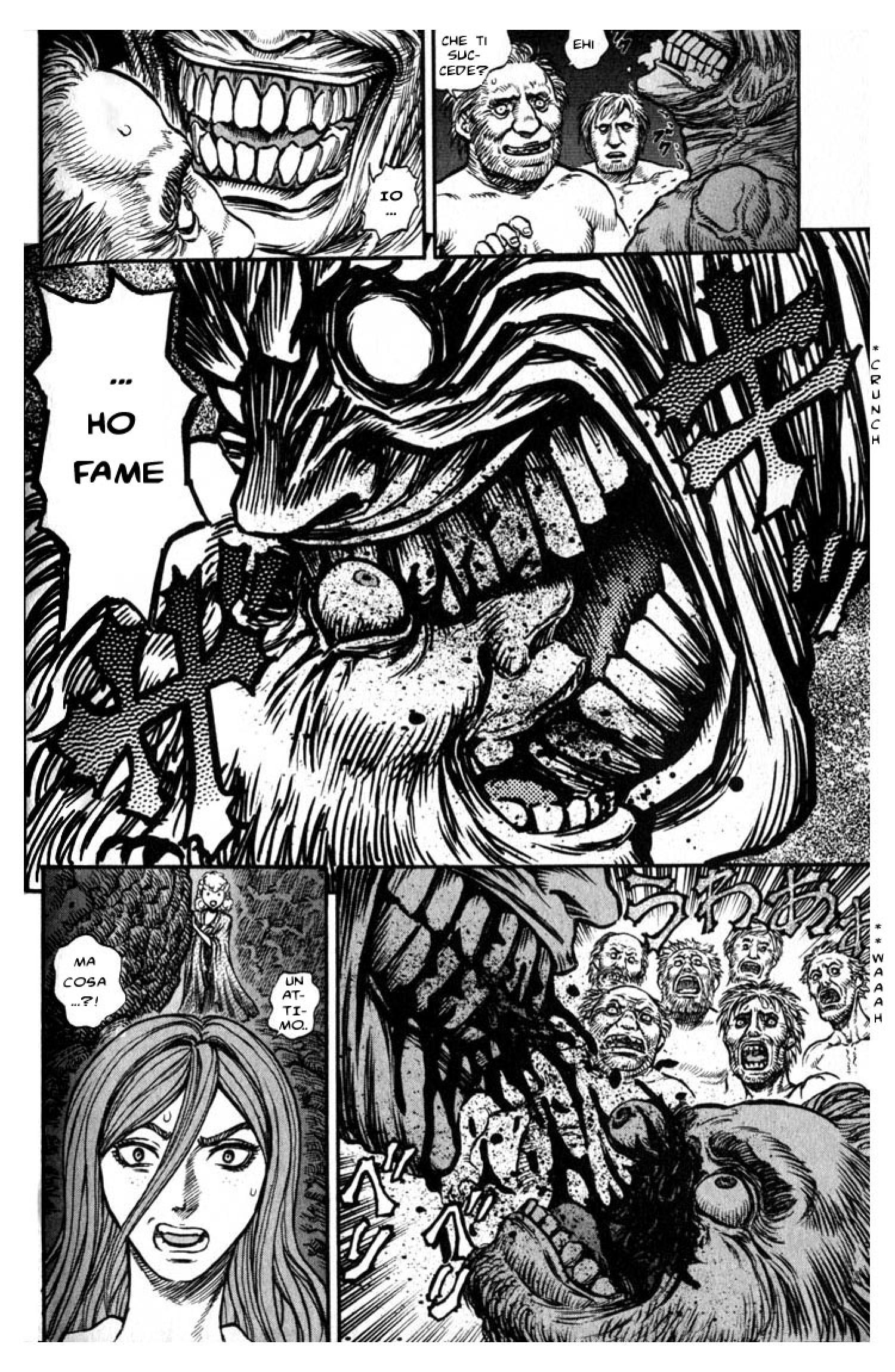 Read Berserk IT Manga Online