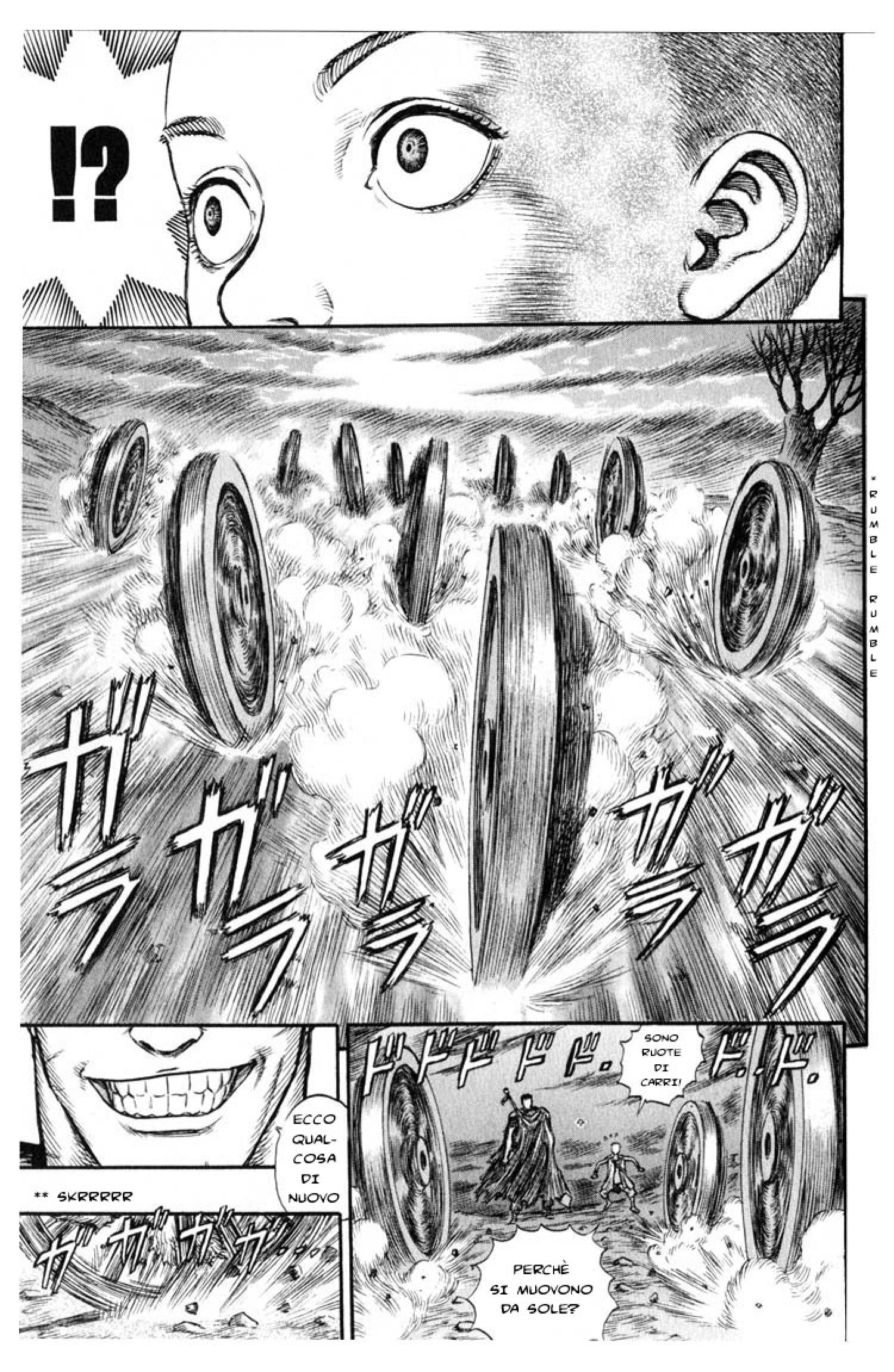 Read Berserk IT Manga Online