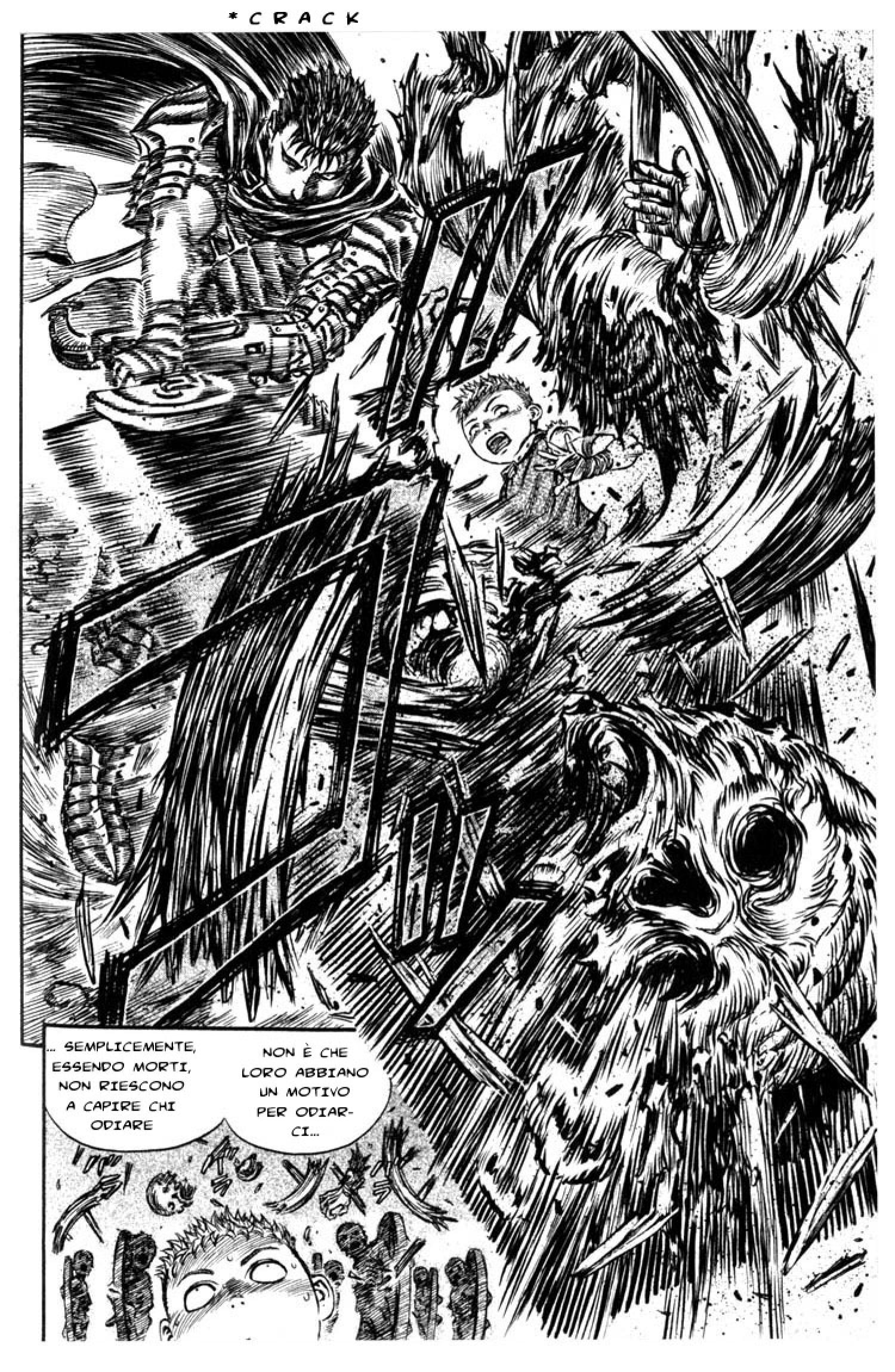 Read Berserk IT Manga Online