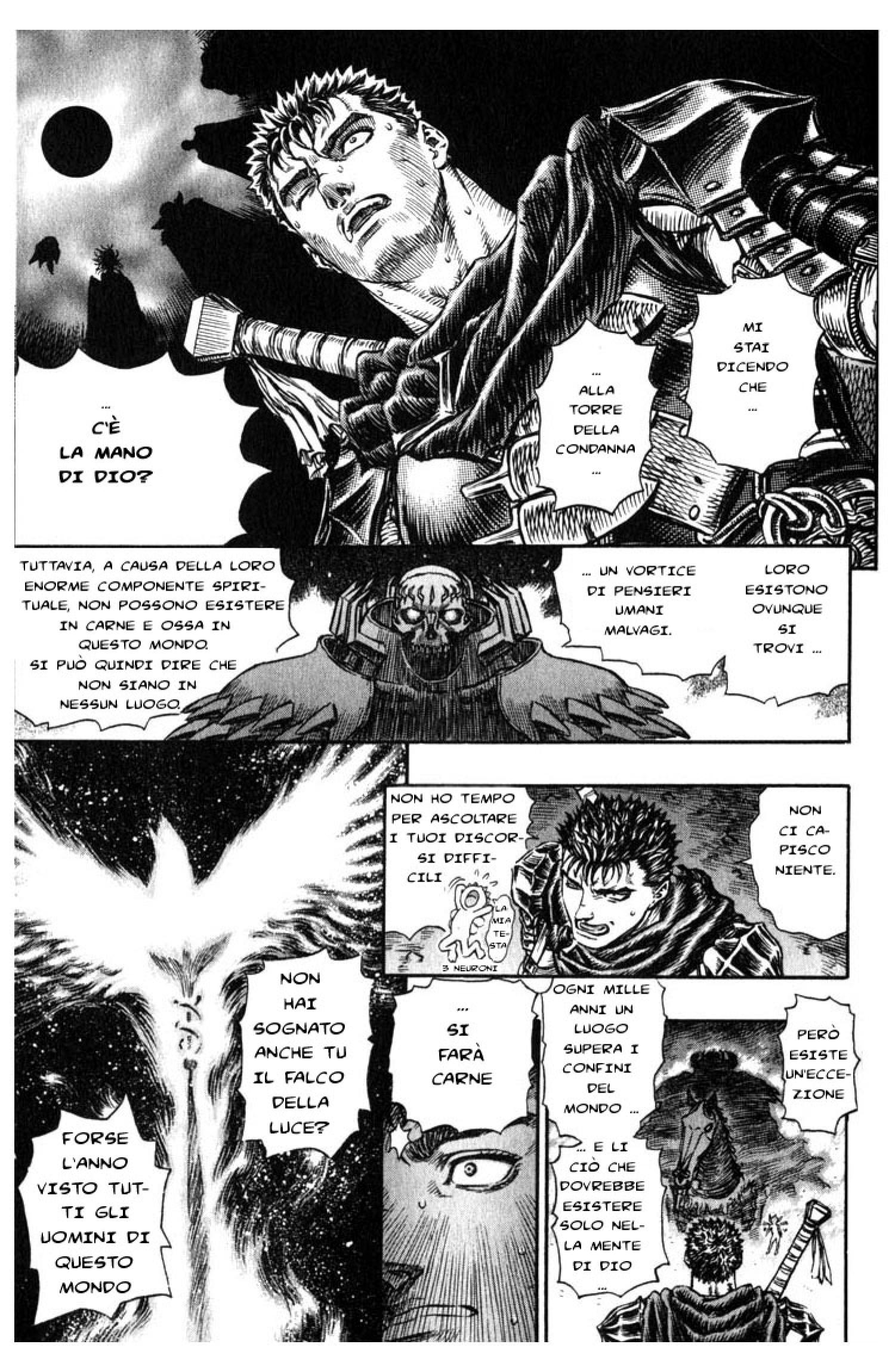 Read Berserk IT Manga Online