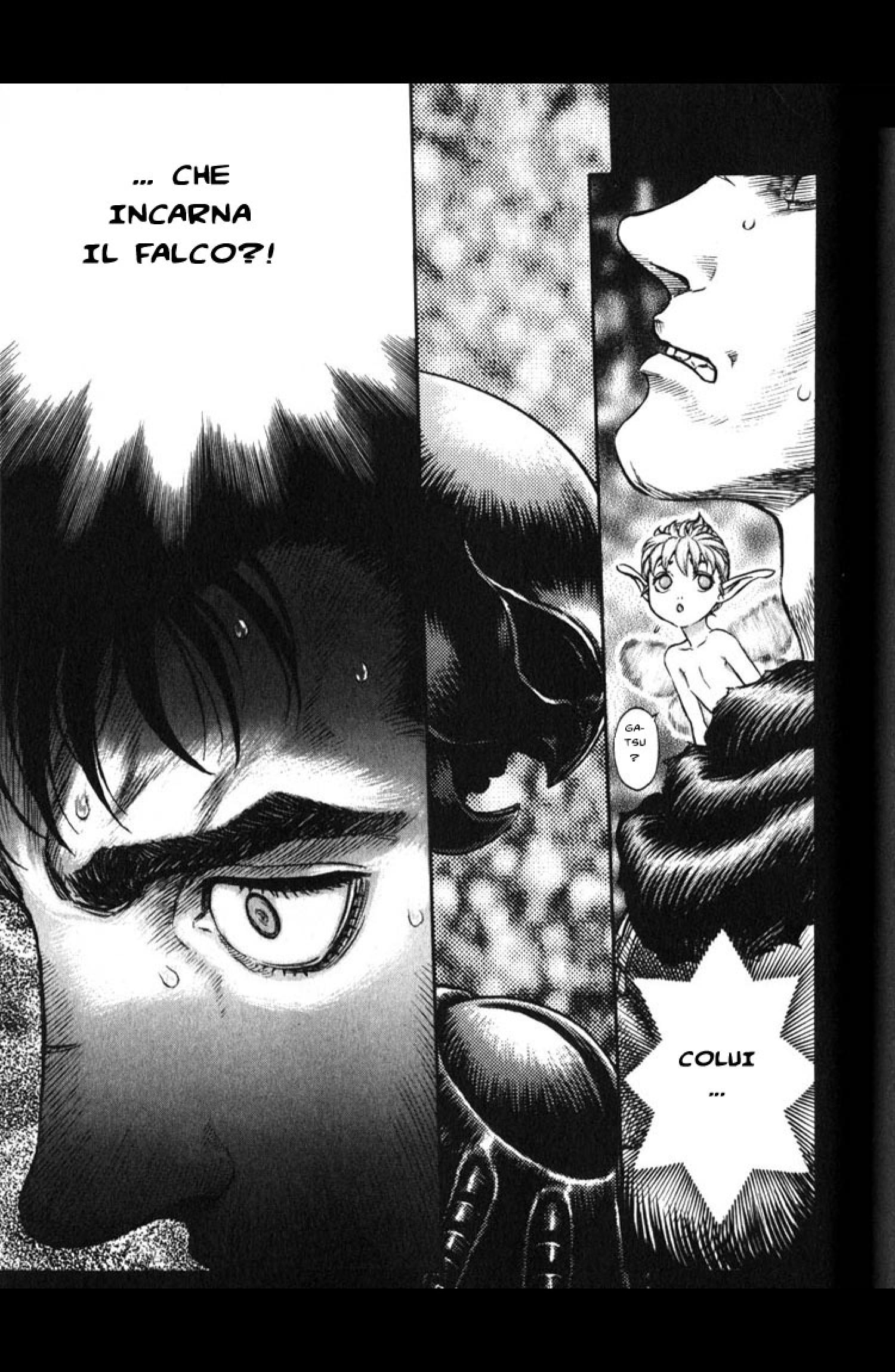 Read Berserk IT Manga Online