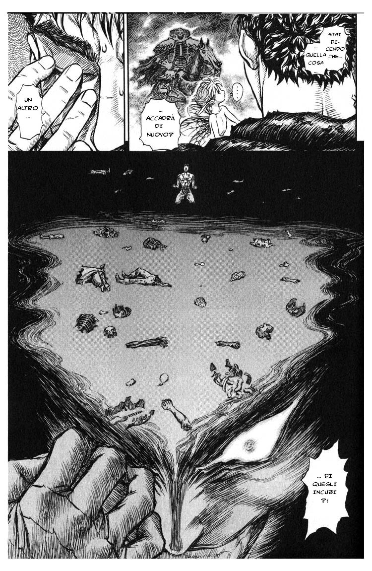 Read Berserk IT Manga Online