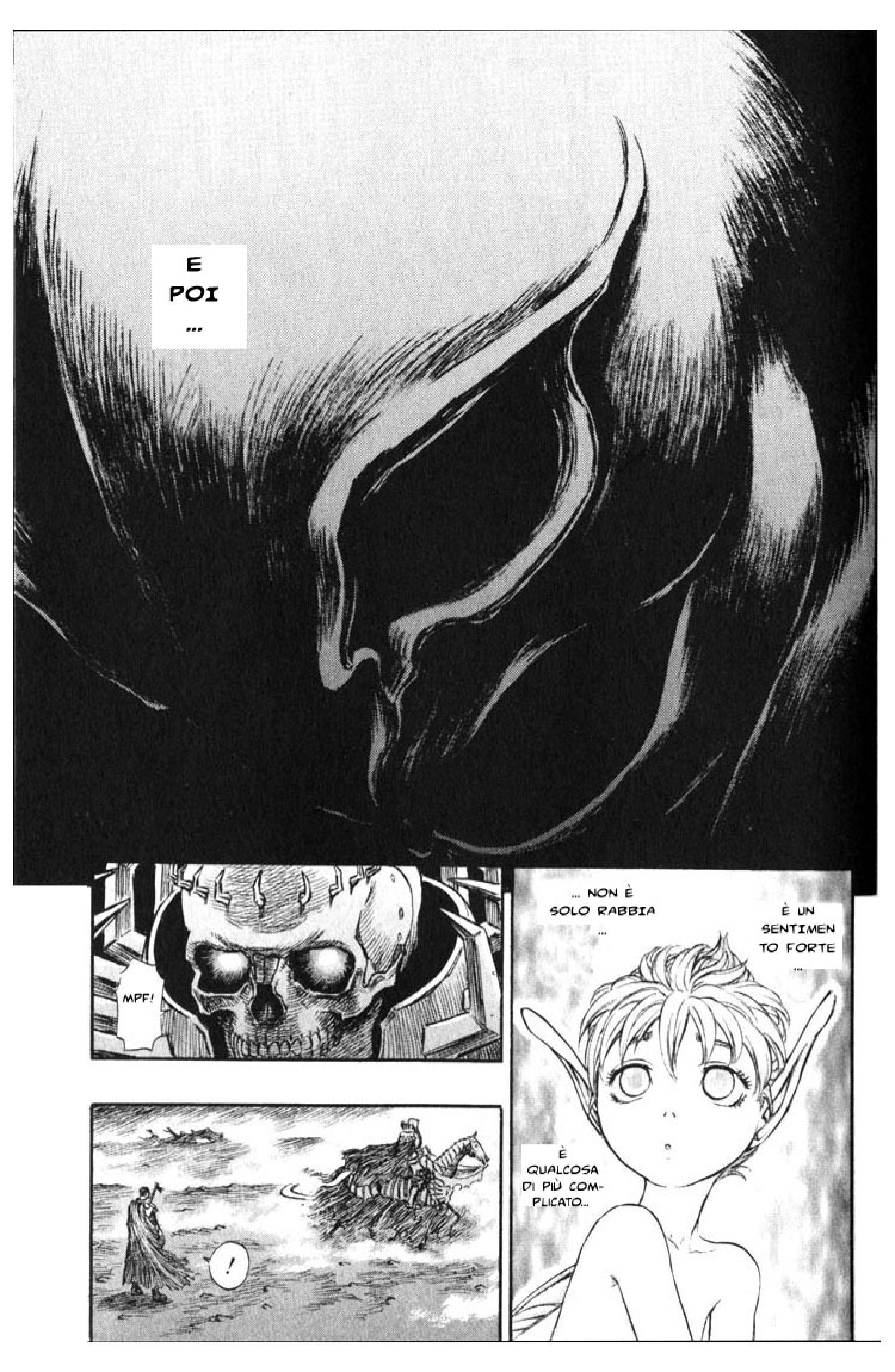 Read Berserk IT Manga Online