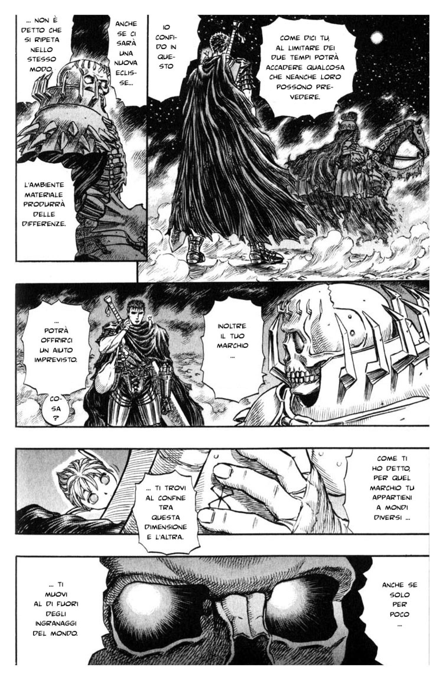 Read Berserk IT Manga Online
