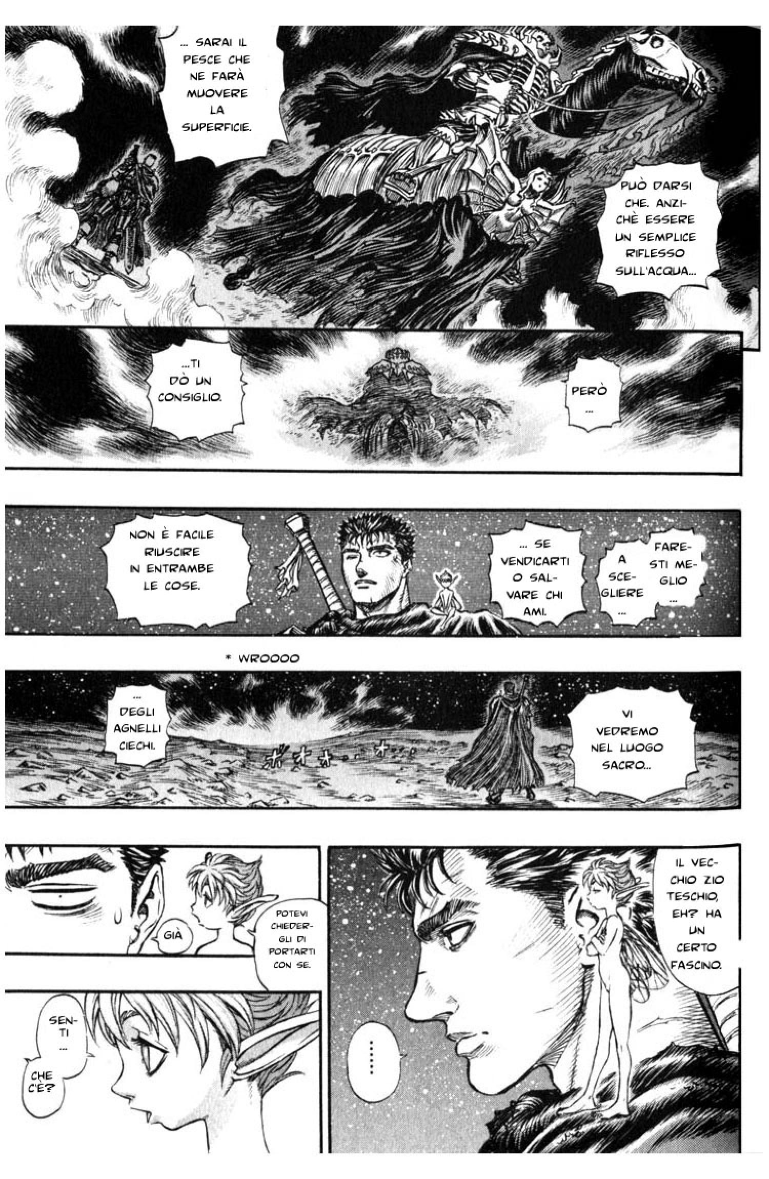 Read Berserk IT Manga Online