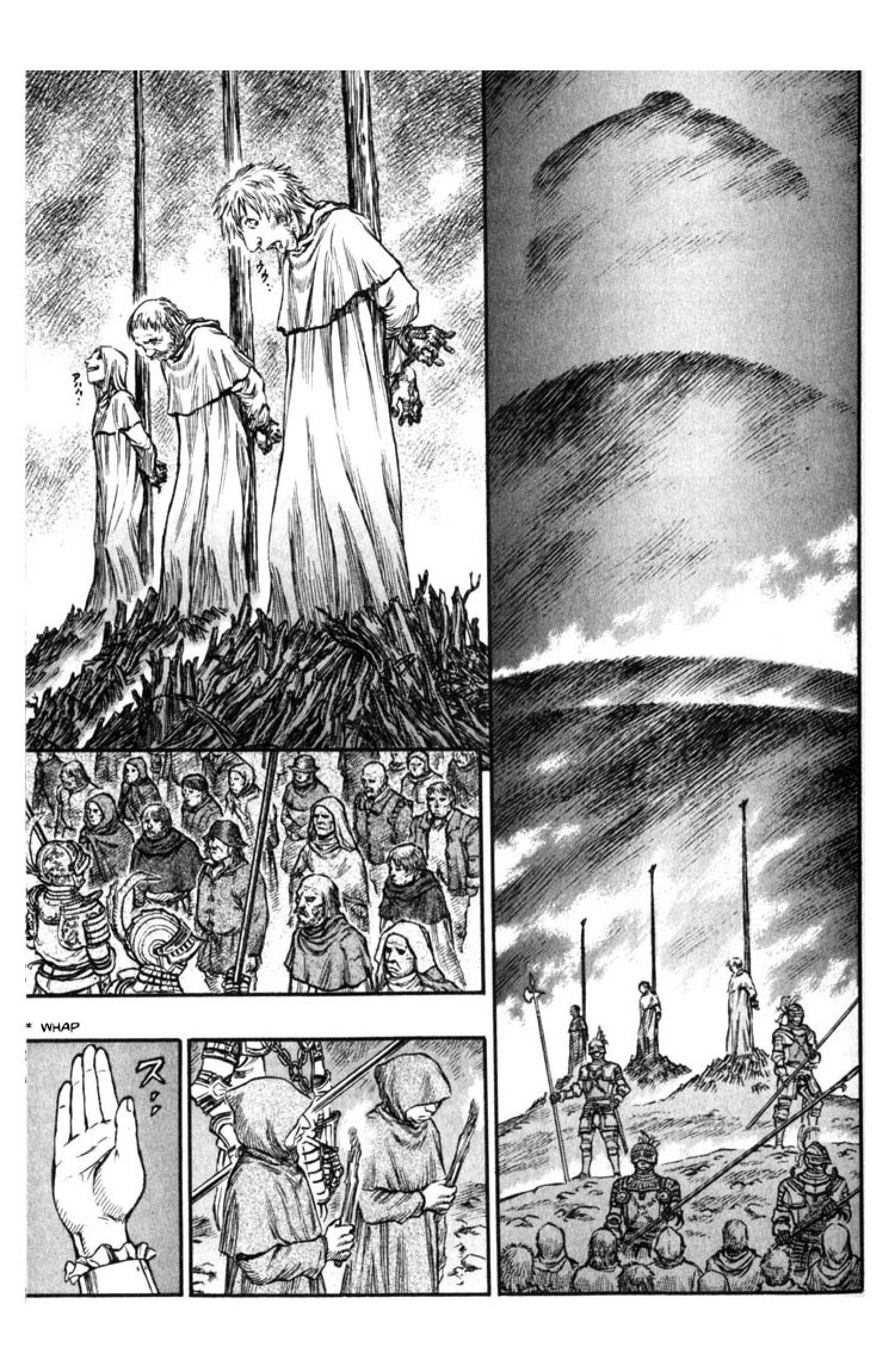 Read Berserk IT Manga Online