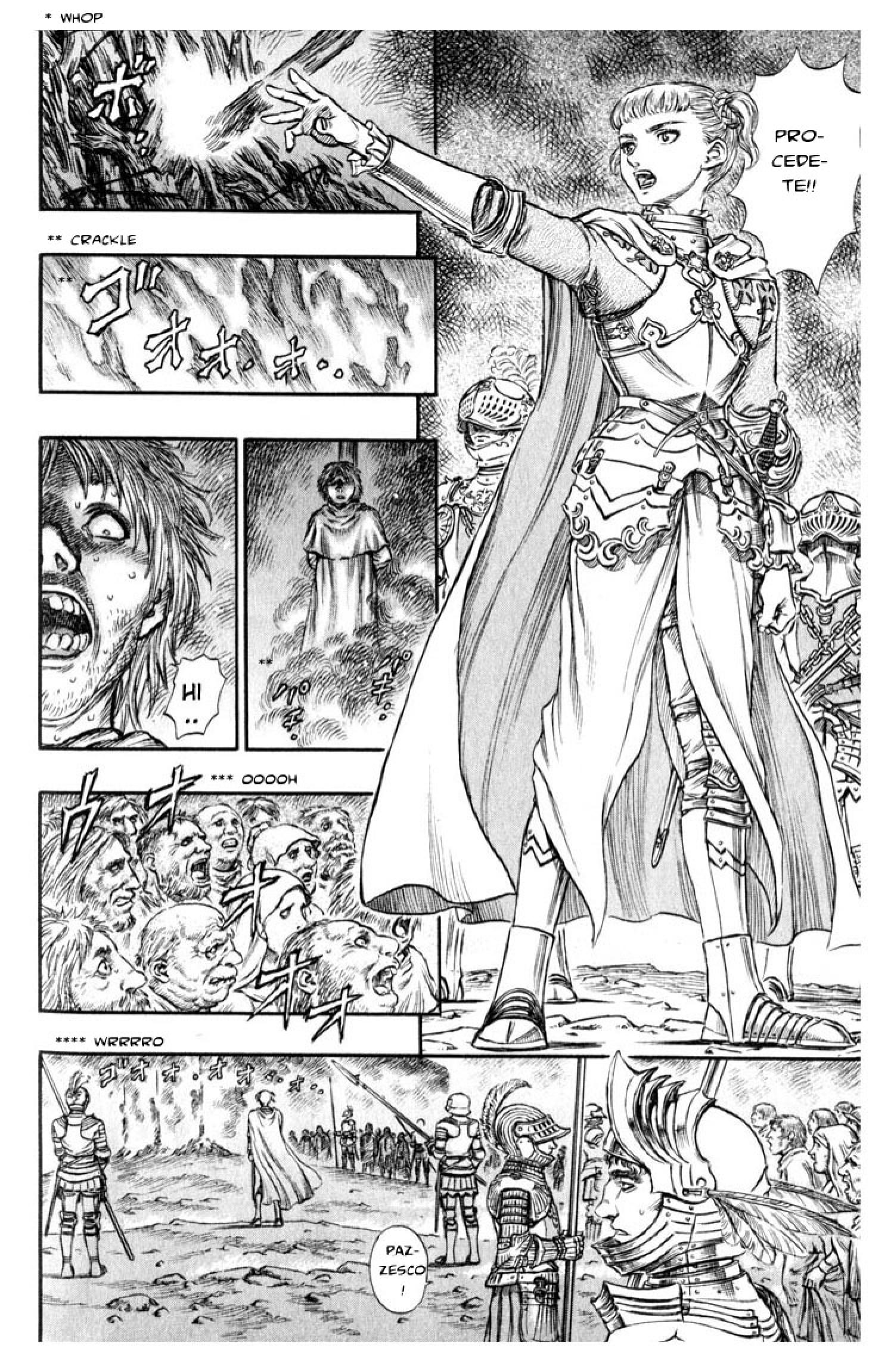 Read Berserk IT Manga Online