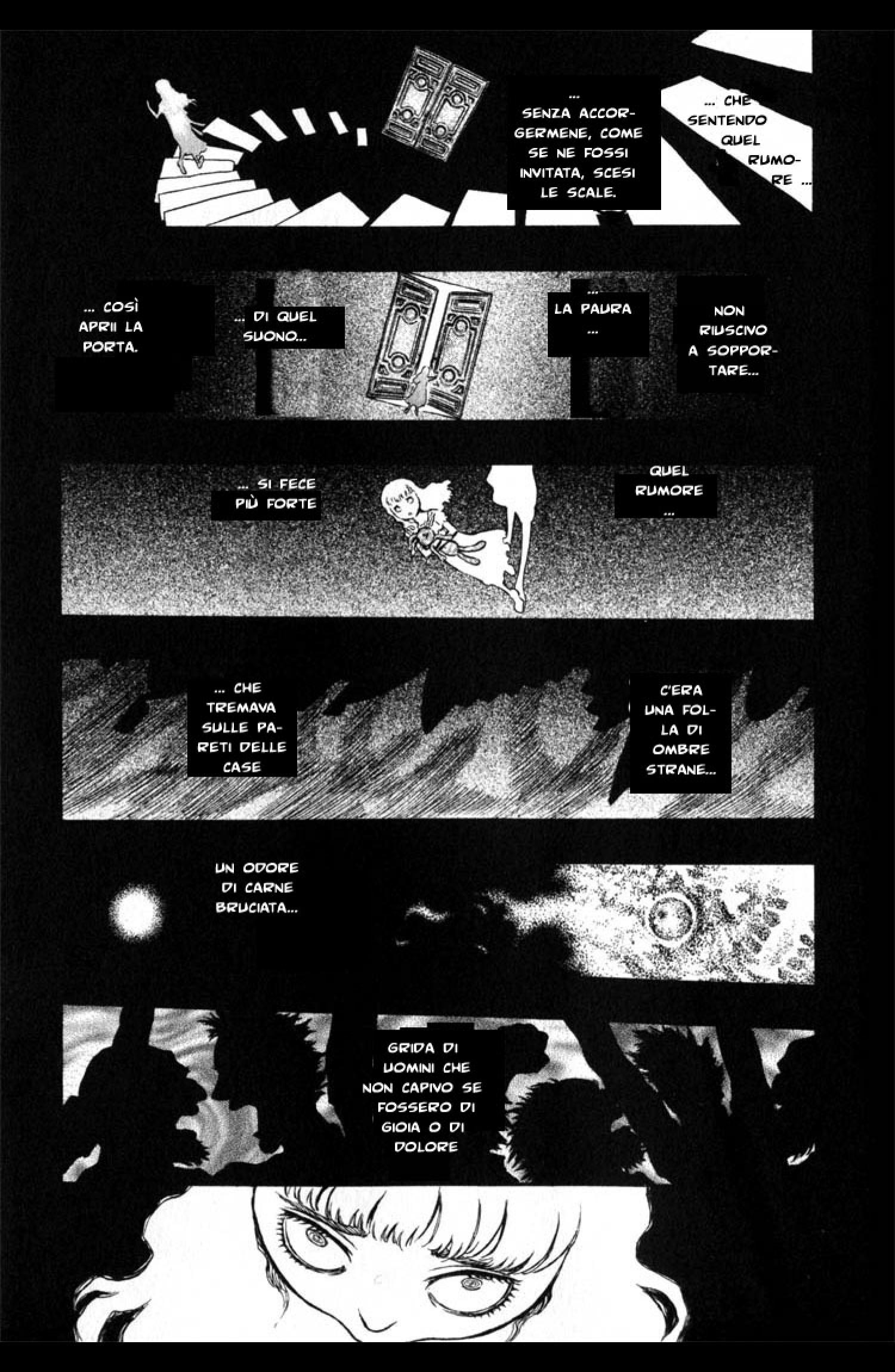 Read Berserk IT Manga Online