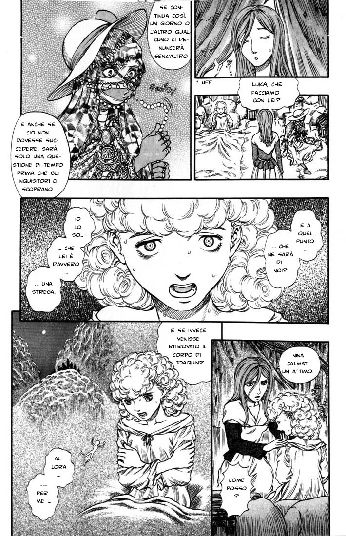 Read Berserk IT Manga Online