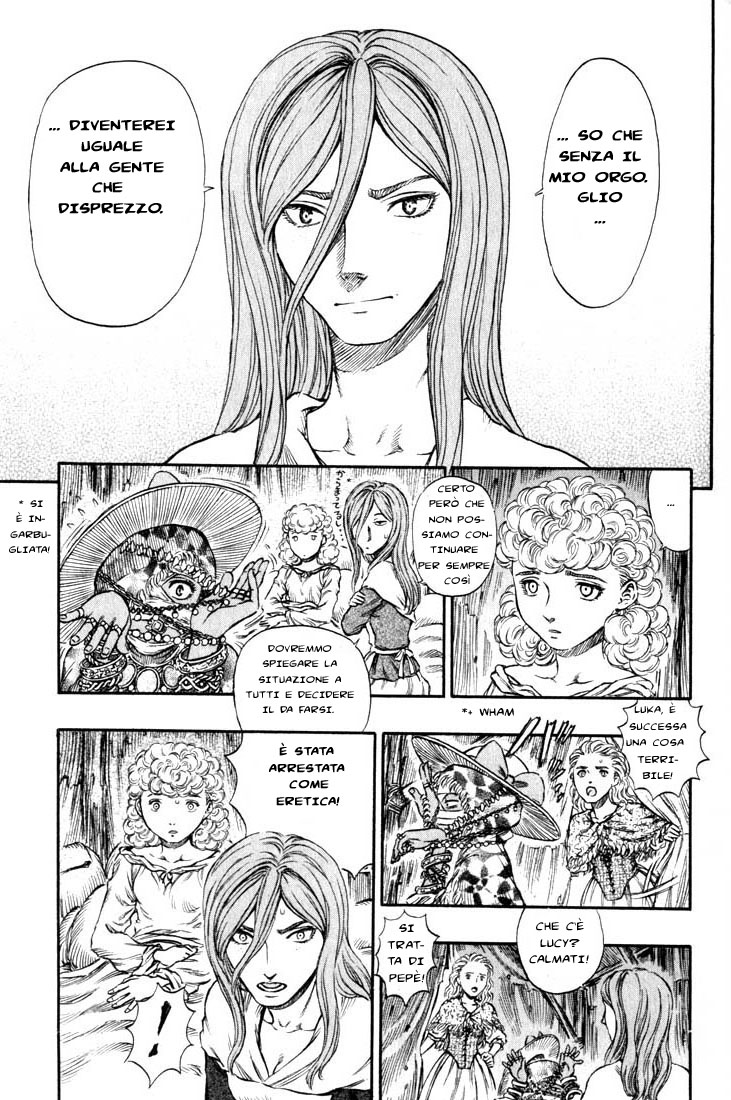 Read Berserk IT Manga Online