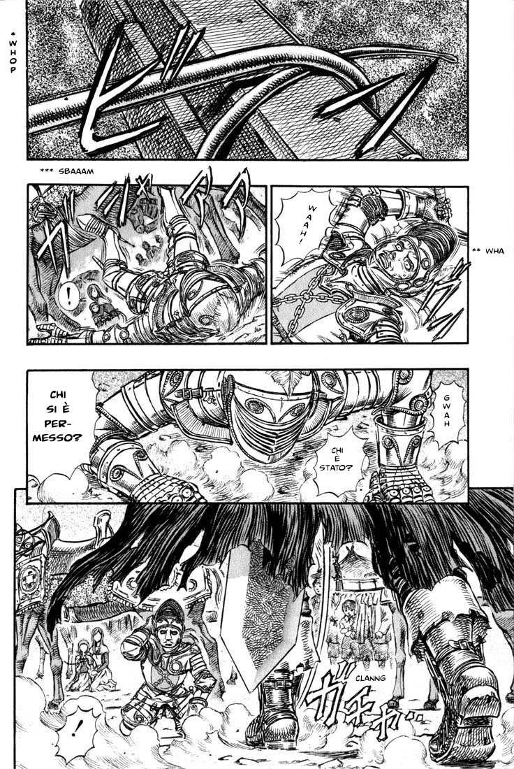 Read Berserk IT Manga Online
