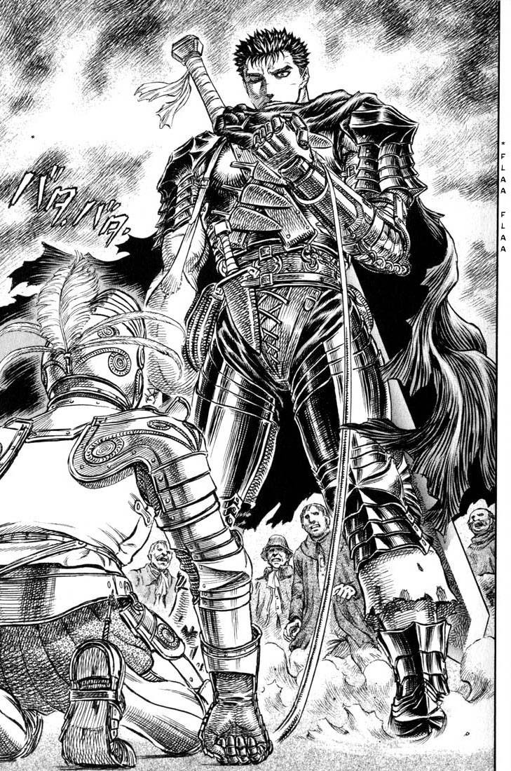 Read Berserk IT Manga Online