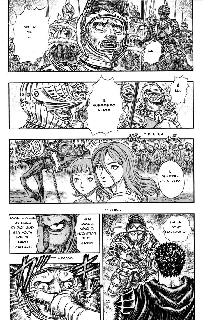 Read Berserk IT Manga Online