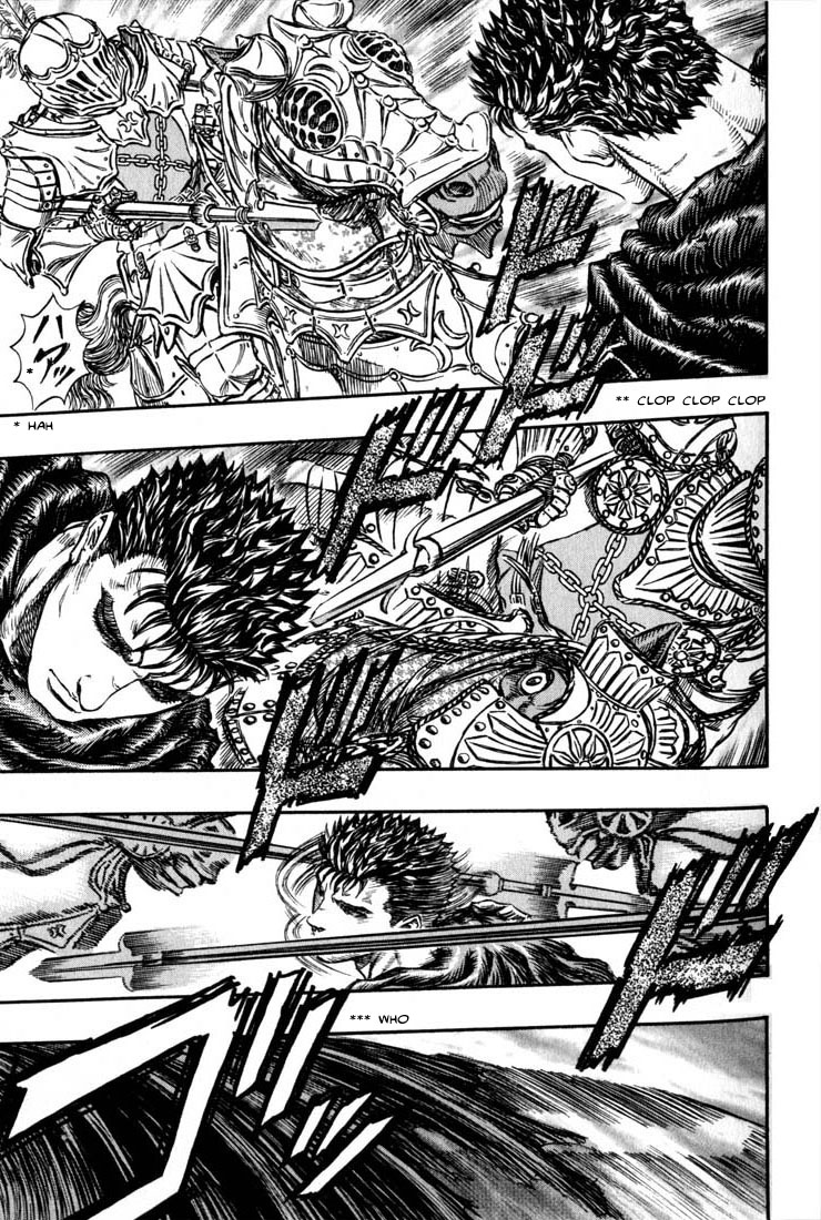 Read Berserk IT Manga Online