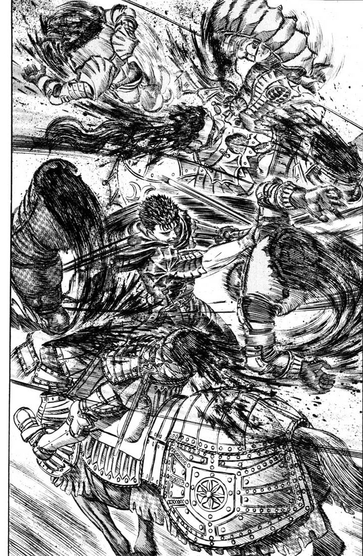 Read Berserk IT Manga Online