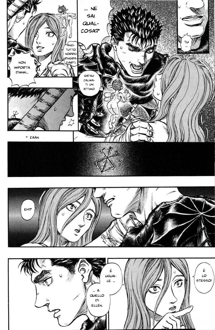 Read Berserk IT Manga Online
