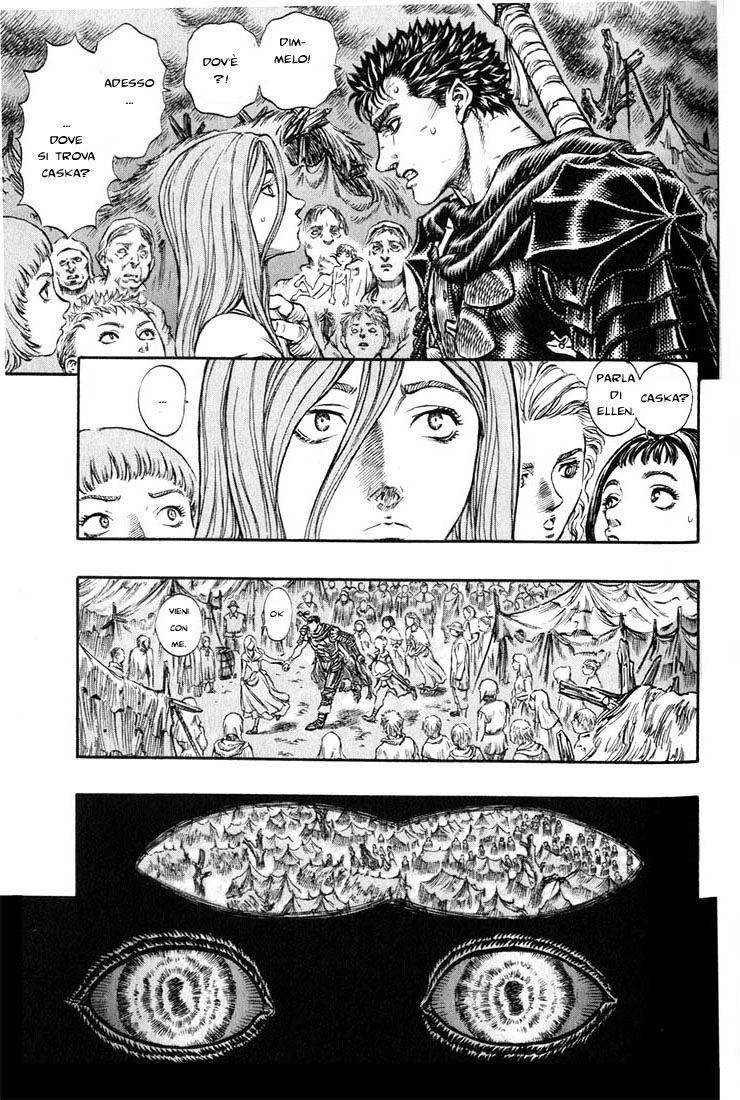 Read Berserk IT Manga Online