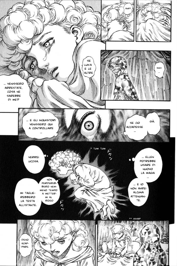 Read Berserk IT Manga Online