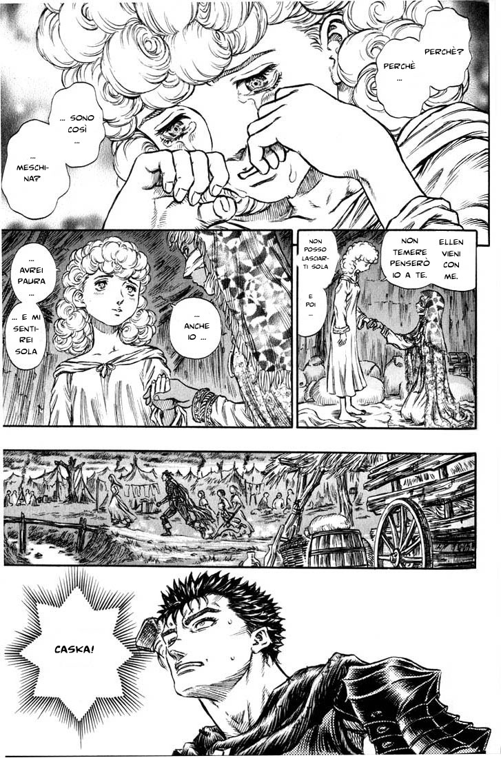 Read Berserk IT Manga Online