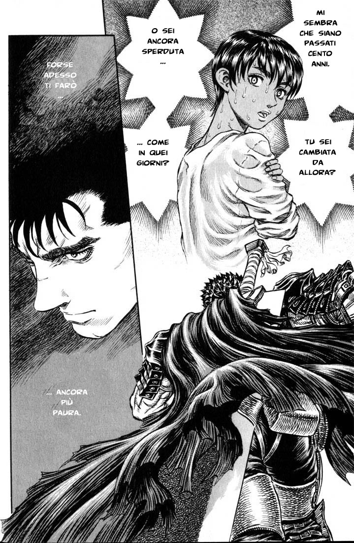 Read Berserk IT Manga Online