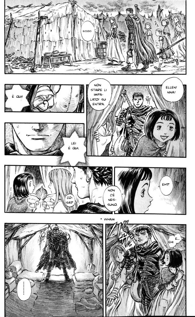 Read Berserk IT Manga Online