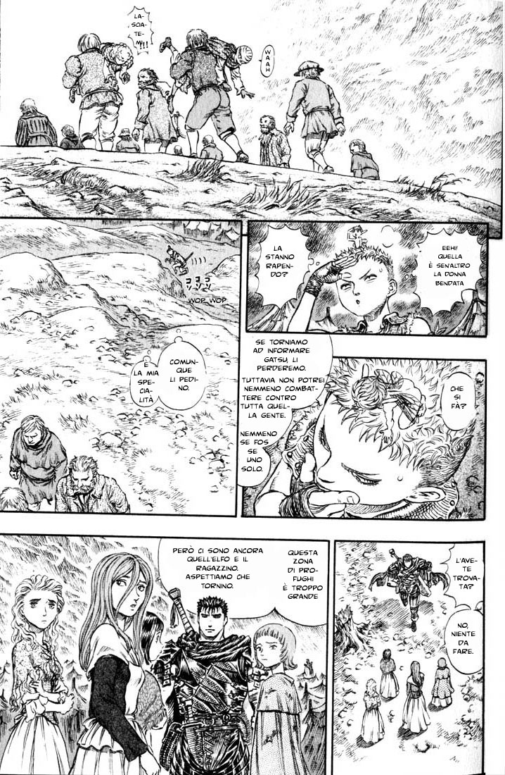 Read Berserk IT Manga Online