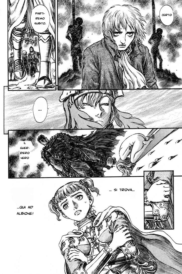 Read Berserk IT Manga Online