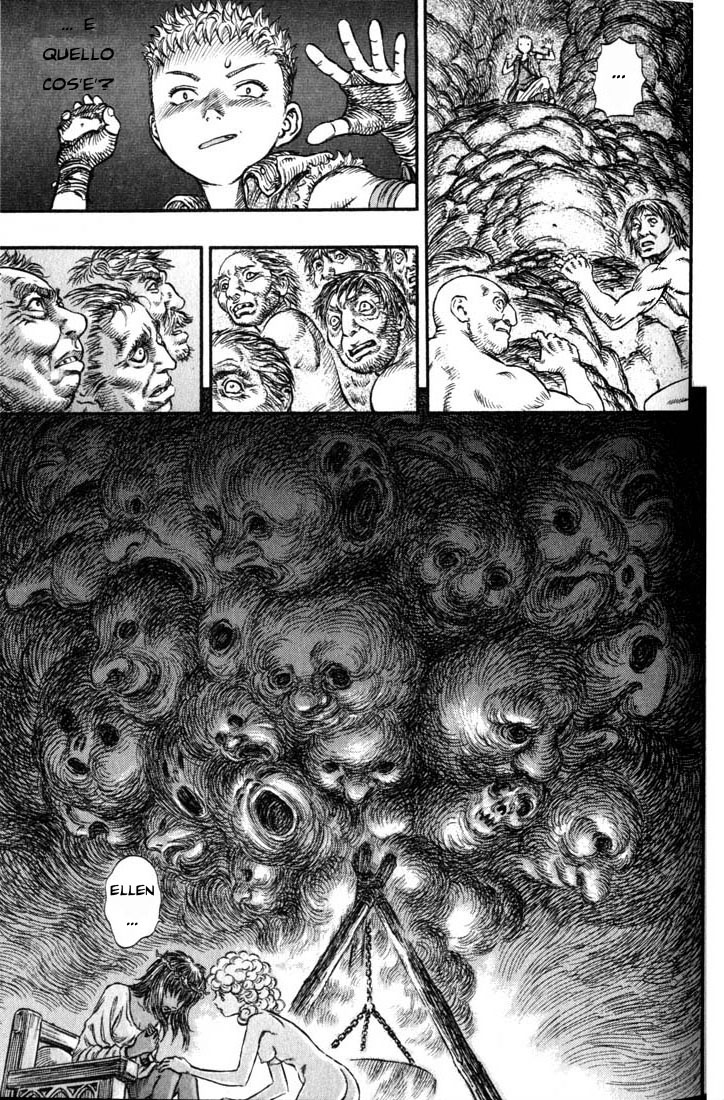 Read Berserk IT Manga Online