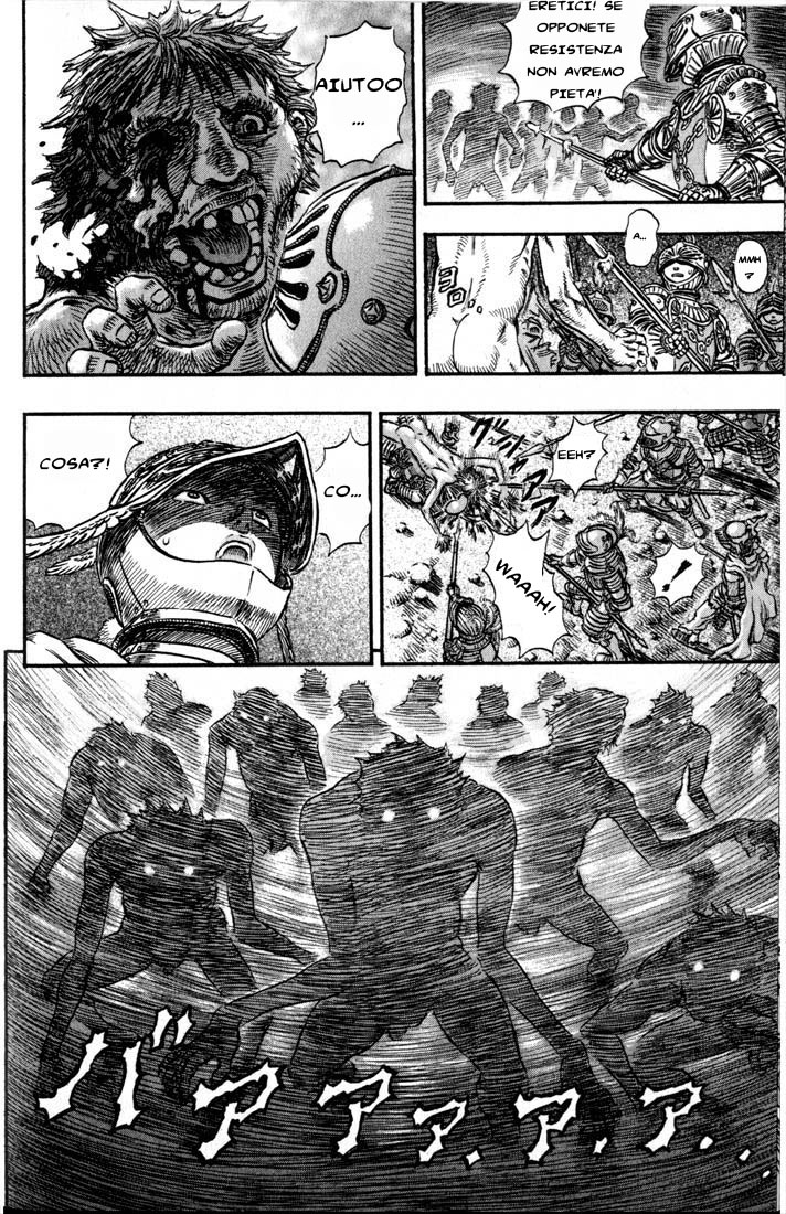 Read Berserk IT Manga Online