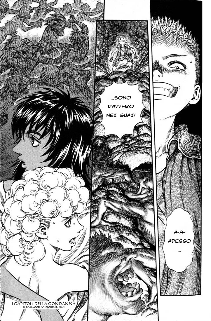 Read Berserk IT Manga Online