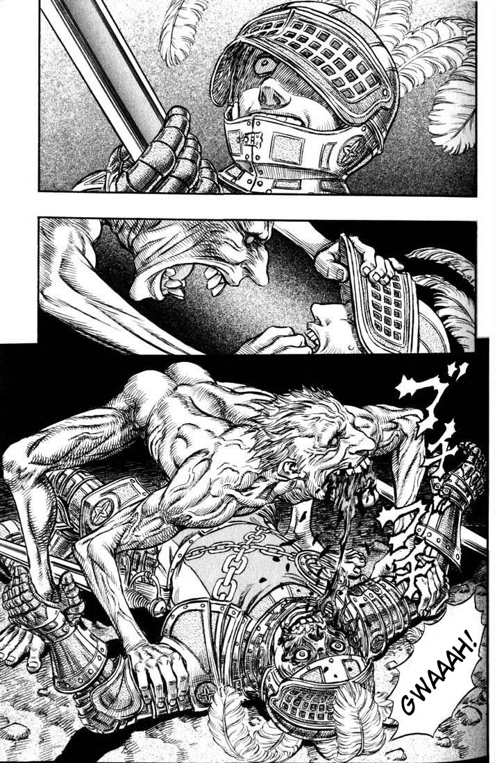 Read Berserk IT Manga Online