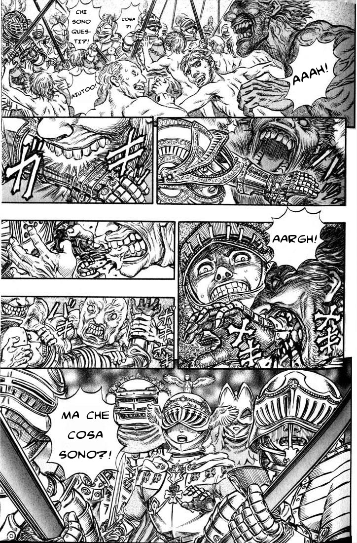 Read Berserk IT Manga Online