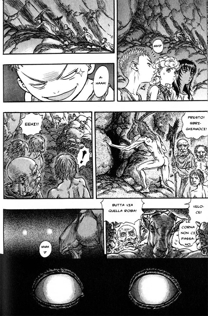 Read Berserk IT Manga Online