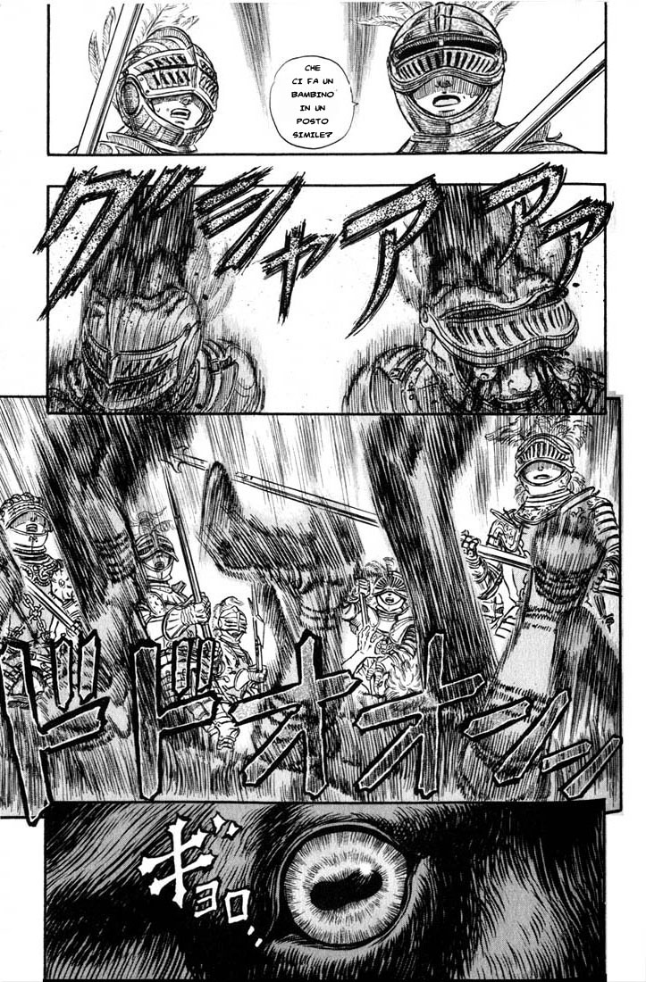Read Berserk IT Manga Online