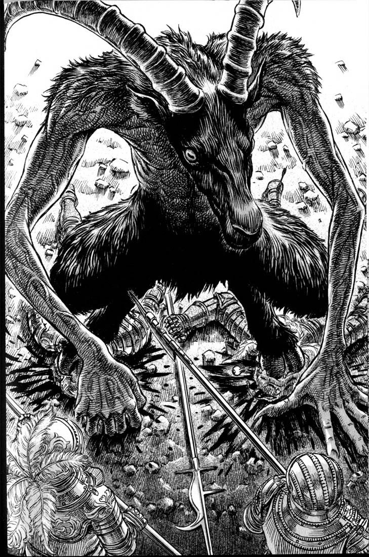 Read Berserk IT Manga Online