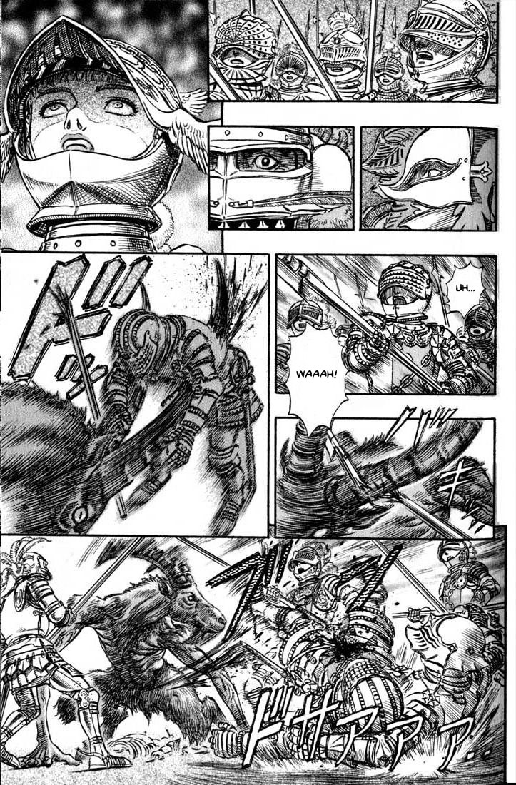 Read Berserk IT Manga Online